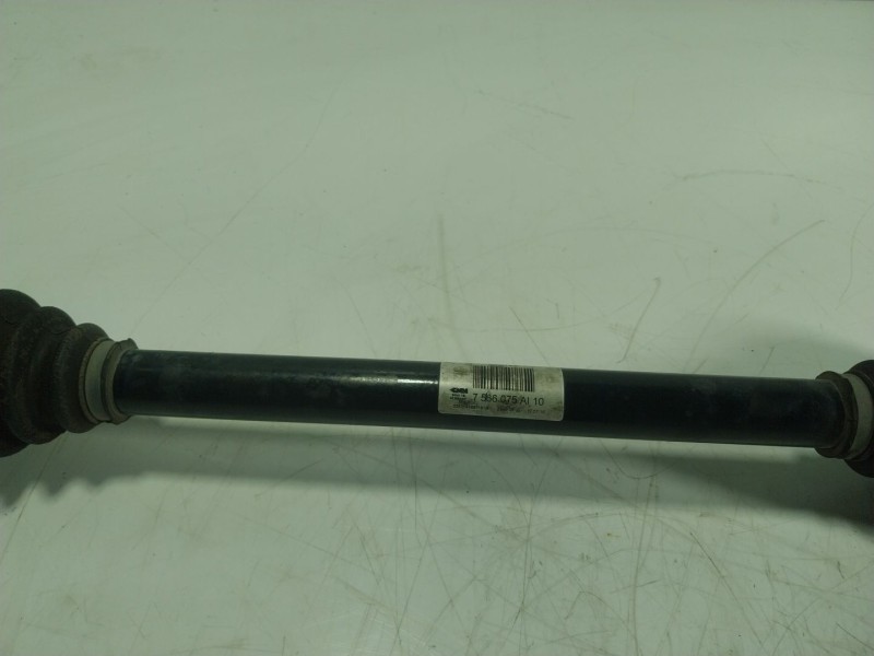 Recambio de transmision trasera izquierda para bmw 6 gran coupe (f06) 640 d referencia OEM IAM  7566075AI10 