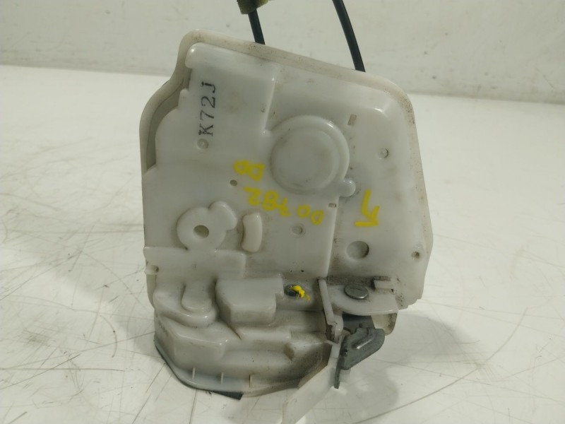 Recambio de cerradura puerta delantera derecha para mazda cx-5 (ke, gh) 2.2 d awd (ke102) referencia OEM IAM  C0766KD53 