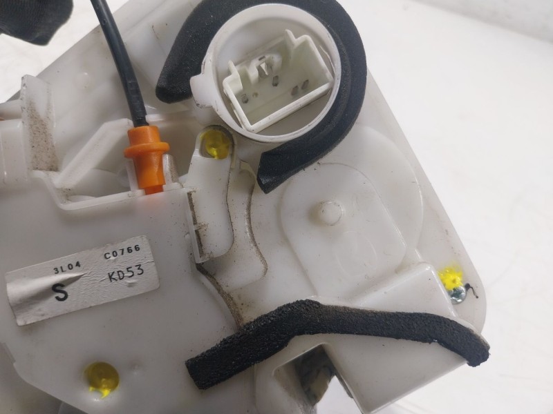 Recambio de cerradura puerta delantera derecha para mazda cx-5 (ke, gh) 2.2 d awd (ke102) referencia OEM IAM  C0766KD53 