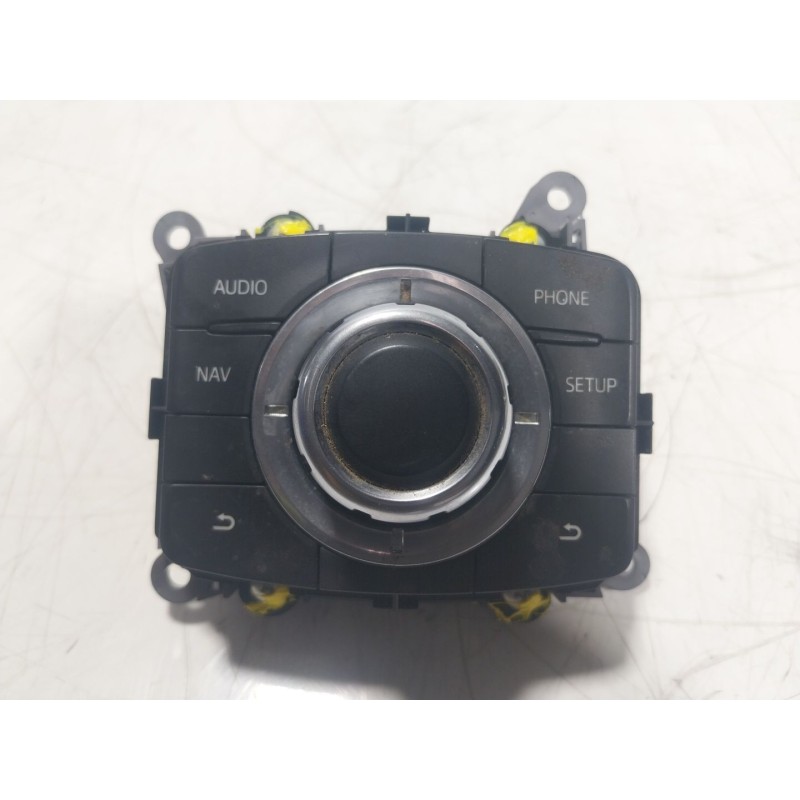 Recambio de mando multifuncion para mazda cx-5 (ke, gh) 2.2 d awd (ke102) referencia OEM IAM  KD4566CM0 