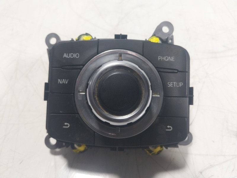 Recambio de mando multifuncion para mazda cx-5 (ke, gh) 2.2 d awd (ke102) referencia OEM IAM  KD4566CM0 