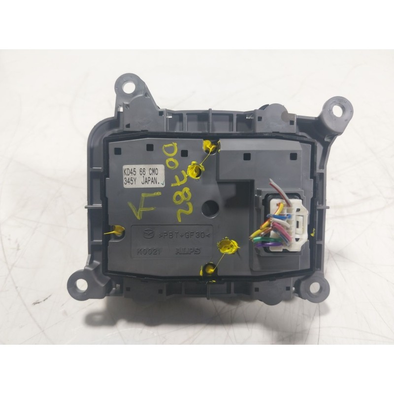 Recambio de mando multifuncion para mazda cx-5 (ke, gh) 2.2 d awd (ke102) referencia OEM IAM  KD4566CM0 