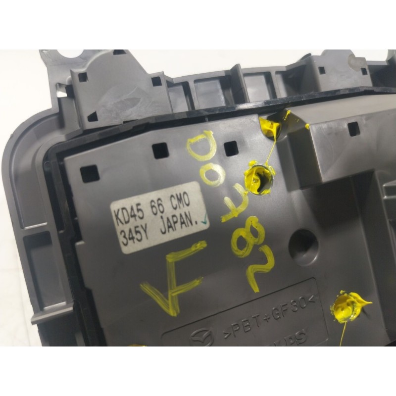 Recambio de mando multifuncion para mazda cx-5 (ke, gh) 2.2 d awd (ke102) referencia OEM IAM  KD4566CM0 