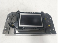 Recambio de pantalla multifuncion para land rover range rover evoque (l538) 2.2 d 4x4 referencia OEM IAM  DH5218B955AC 