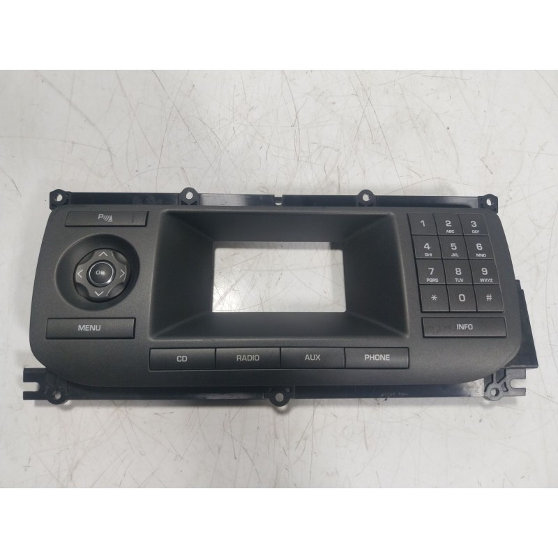 Recambio de mando radio para land rover range rover evoque (l538) 2.2 d 4x4 referencia OEM IAM  BJ3218C858AD 