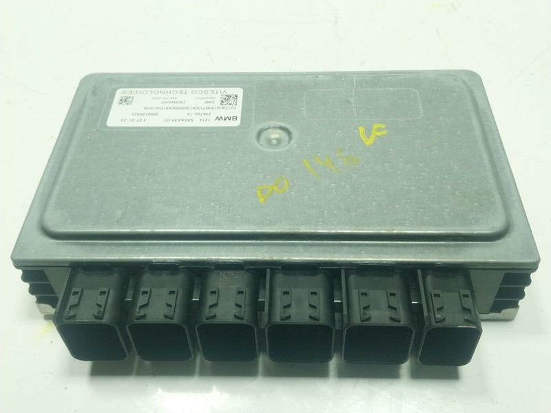 Recambio de centralita motor uce para bmw x1 (u11) sdrive 18 i referencia OEM IAM 12145B4D4A9 23674410 