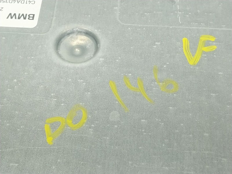 Recambio de centralita motor uce para bmw x1 (u11) sdrive 18 i referencia OEM IAM 12145B4D4A9 23674410 