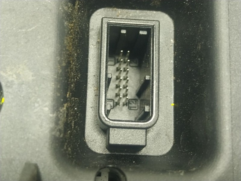 Recambio de palanca cambio para bmw x1 (u11) sdrive 18 i referencia OEM IAM 61315A8CC86 SZ5A676F601 