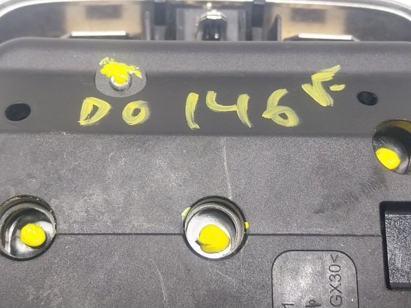 Recambio de palanca cambio para bmw x1 (u11) sdrive 18 i referencia OEM IAM 61315A8CC86 SZ5A676F601 