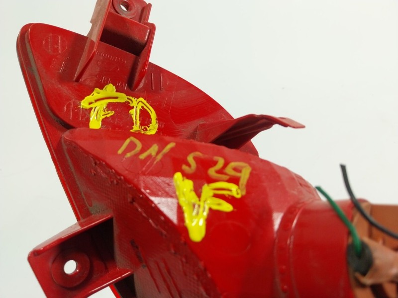 Recambio de piloto trasero antiniebla derecho para hyundai i30 (gd) 1.4 crdi referencia OEM IAM   