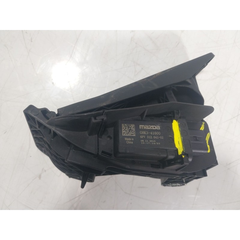 Recambio de potenciometro pedal para mazda cx-5 (ke, gh) 2.2 d awd (ke102) referencia OEM IAM  GHK341600 