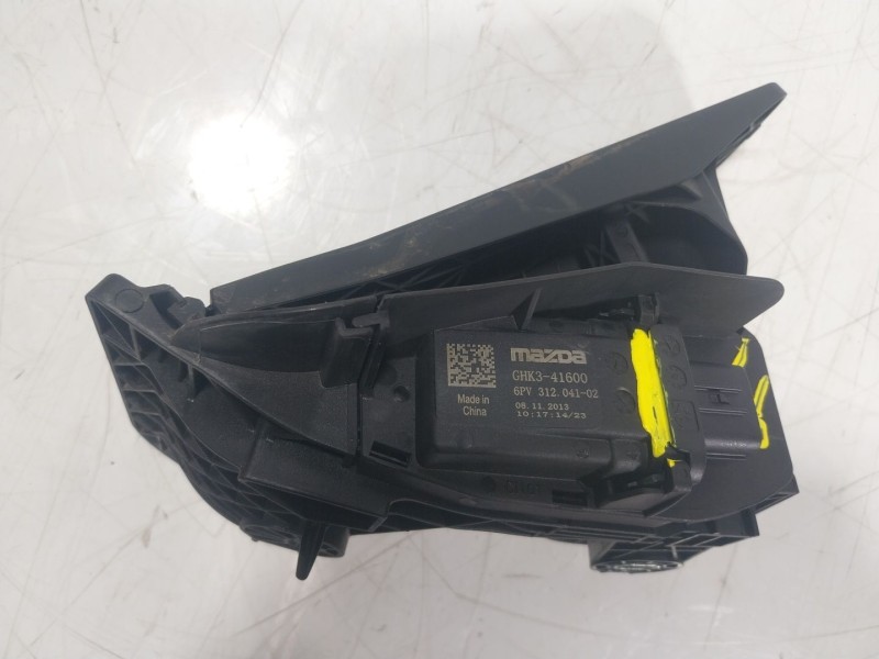 Recambio de potenciometro pedal para mazda cx-5 (ke, gh) 2.2 d awd (ke102) referencia OEM IAM  GHK341600 