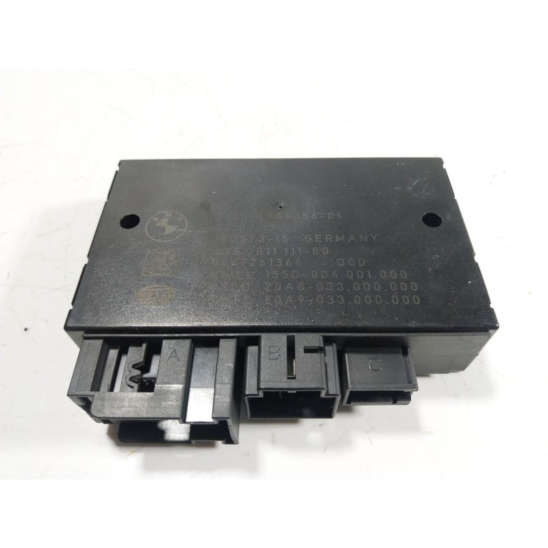 Recambio de modulo electronico para bmw x1 (f48) sdrive 18 d referencia OEM IAM  688435601 