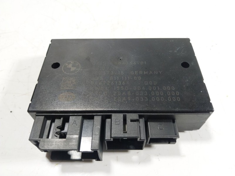 Recambio de modulo electronico para bmw x1 (f48) sdrive 18 d referencia OEM IAM  688435601 