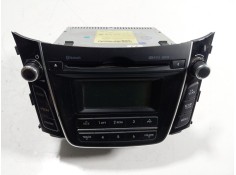 Recambio de sistema audio / radio cd para hyundai i30 (gd) 1.4 crdi referencia OEM IAM  96170A6210 