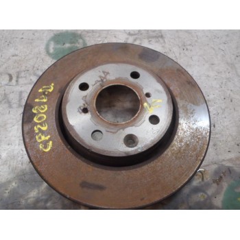 DISCO FRENO DELANTERO 