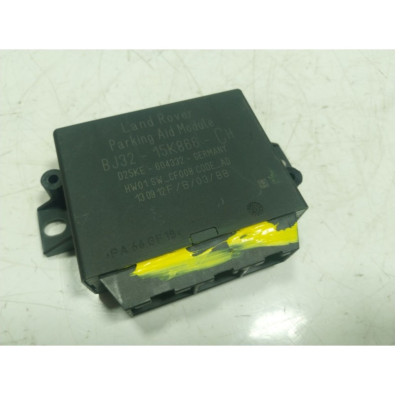 Recambio de modulo electronico para land rover range rover evoque (l538) 2.2 d 4x4 referencia OEM IAM  BJ3215K866CH 