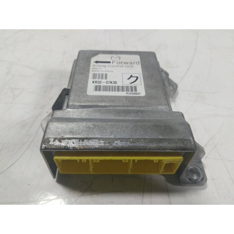 Recambio de centralita airbag para mazda cx-5 (ke, gh) 2.2 d awd (ke102) referencia OEM IAM  KR3257K30 