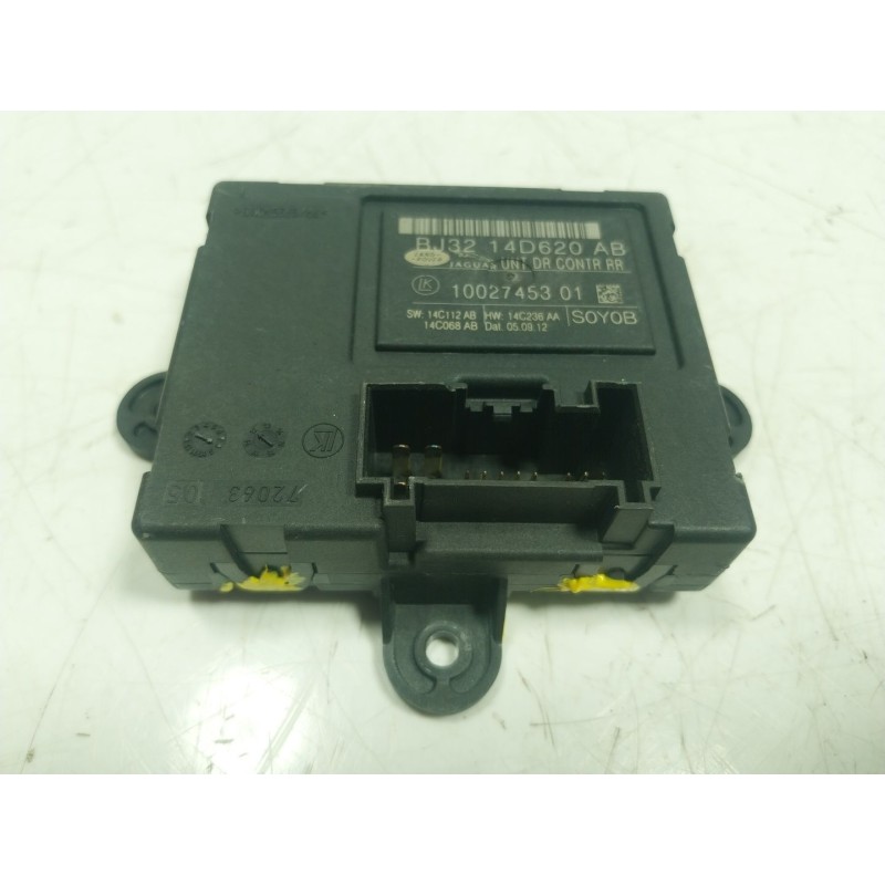 Recambio de modulo electronico para land rover range rover evoque (l538) 2.2 d 4x4 referencia OEM IAM  BJ3214D620AB 