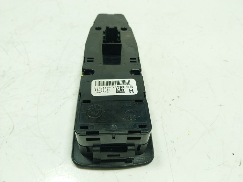 Recambio de mando elevalunas delantero izquierdo para bmw x1 (f48) sdrive 18 d referencia OEM IAM  936211601 