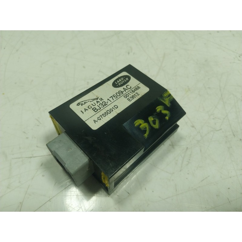 Recambio de modulo electronico para land rover range rover evoque (l538) 2.2 d 4x4 referencia OEM IAM  BJ3217509AC 