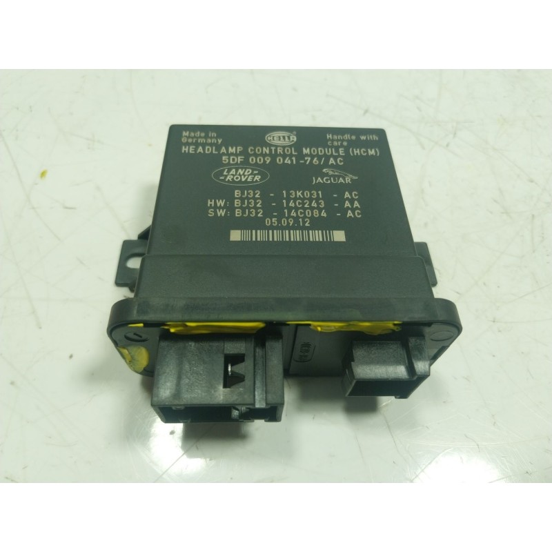 Recambio de modulo electronico para land rover range rover evoque (l538) 2.2 d 4x4 referencia OEM IAM  BJ3213K031AC 