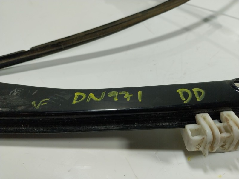 Recambio de elevalunas delantero derecho para skoda fabia iii (nj3) 1.0 tsi referencia OEM IAM   