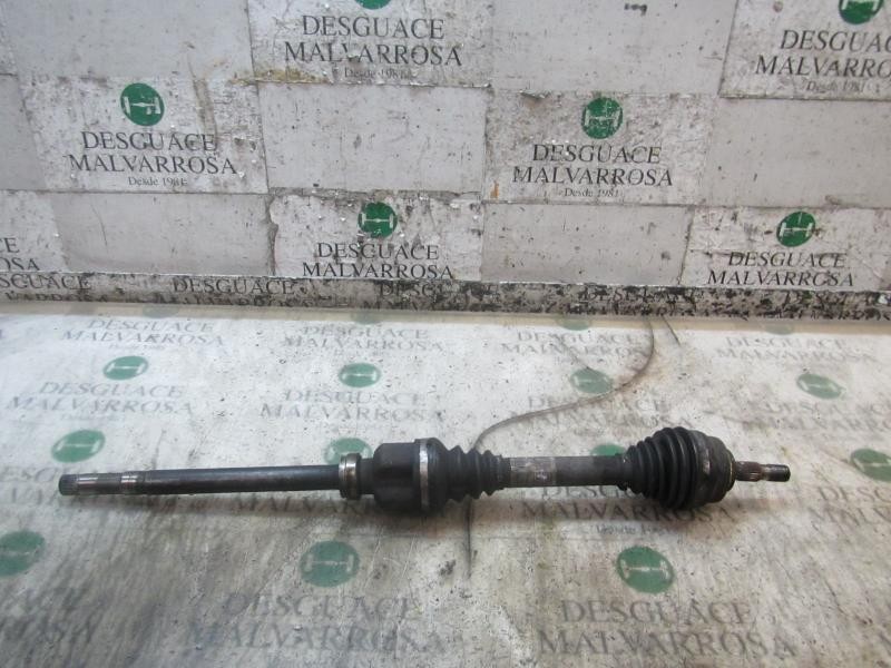 Recambio de transmision derecha para citroën c4 coupe vtr plus referencia OEM IAM   