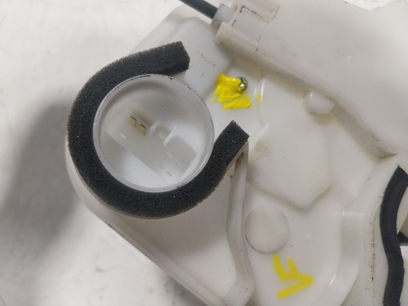 Recambio de cerradura puerta trasera izquierda para mitsubishi asx (ga_w_) 1.6 mivec (ga1w) referencia OEM IAM 5745A395  