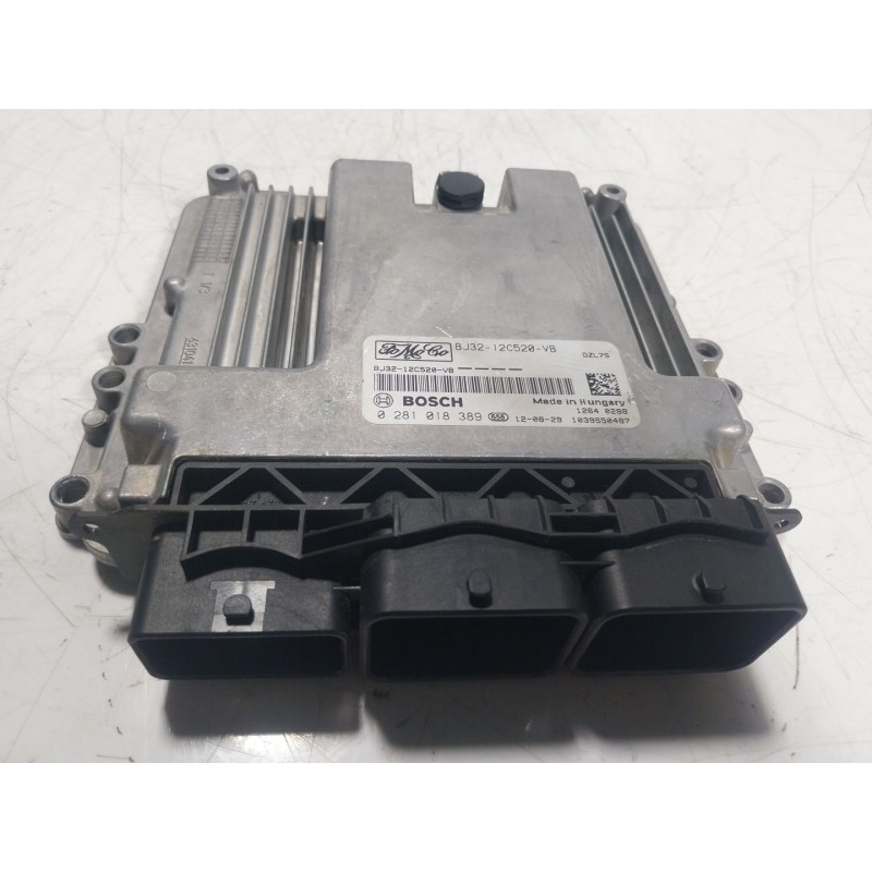 Recambio de centralita motor uce para land rover range rover evoque (l538) 2.2 d 4x4 referencia OEM IAM  BJ3212C520VB 