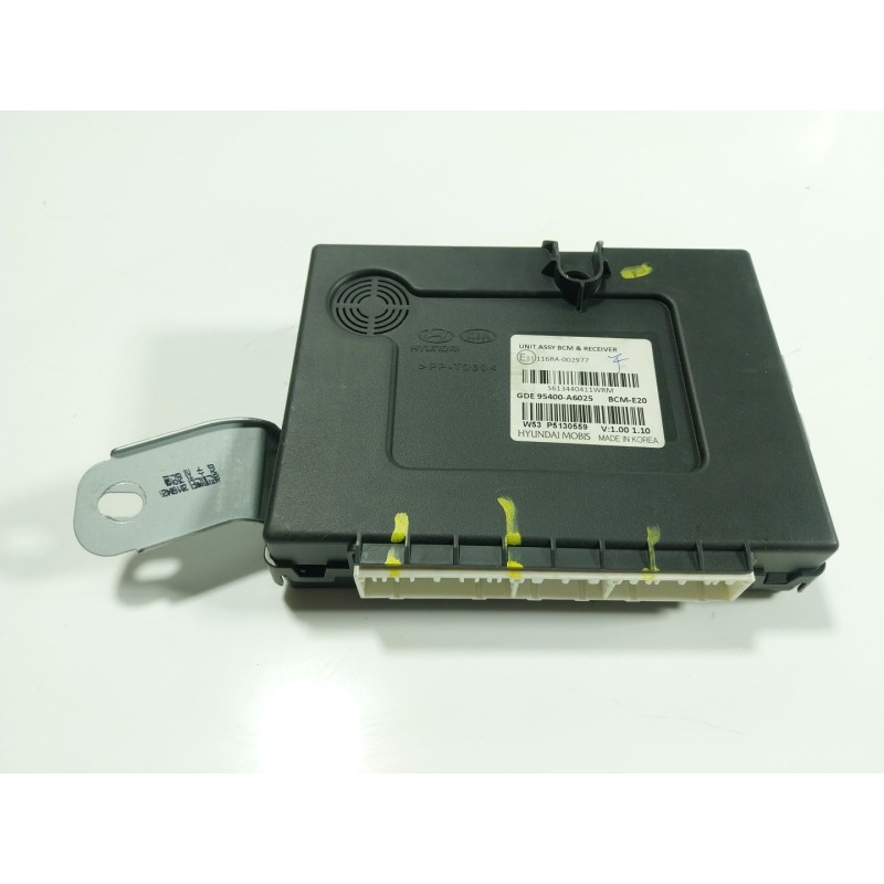 Recambio de modulo electronico para hyundai i30 (gd) 1.4 crdi referencia OEM IAM  95400A6025 