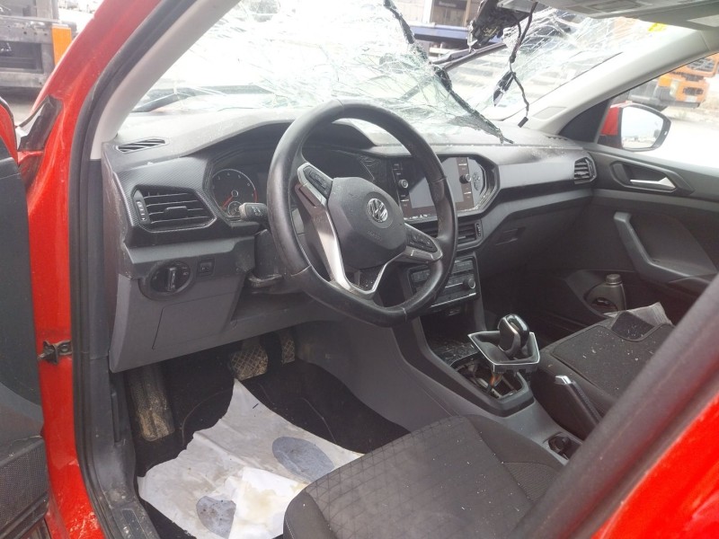 volkswagen t-cross (c11, d31) del año 2020