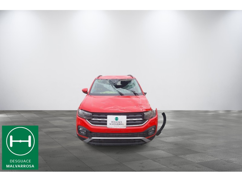 volkswagen t-cross (c11, d31) del año 2020