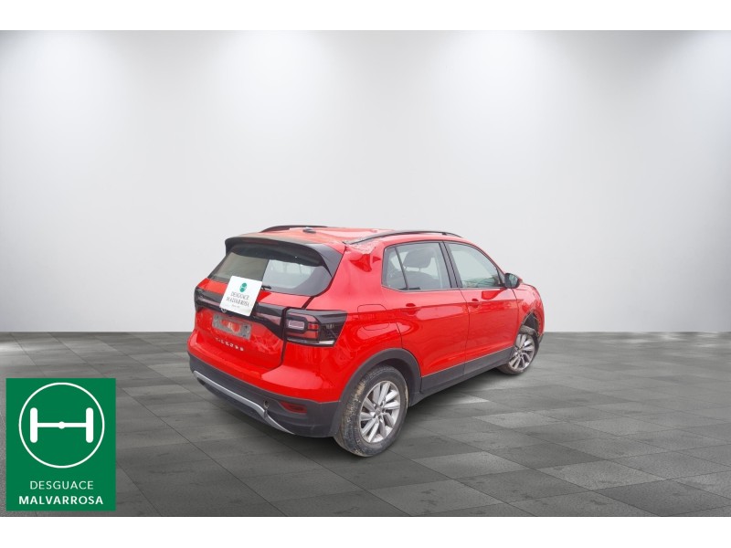 volkswagen t-cross (c11, d31) del año 2020