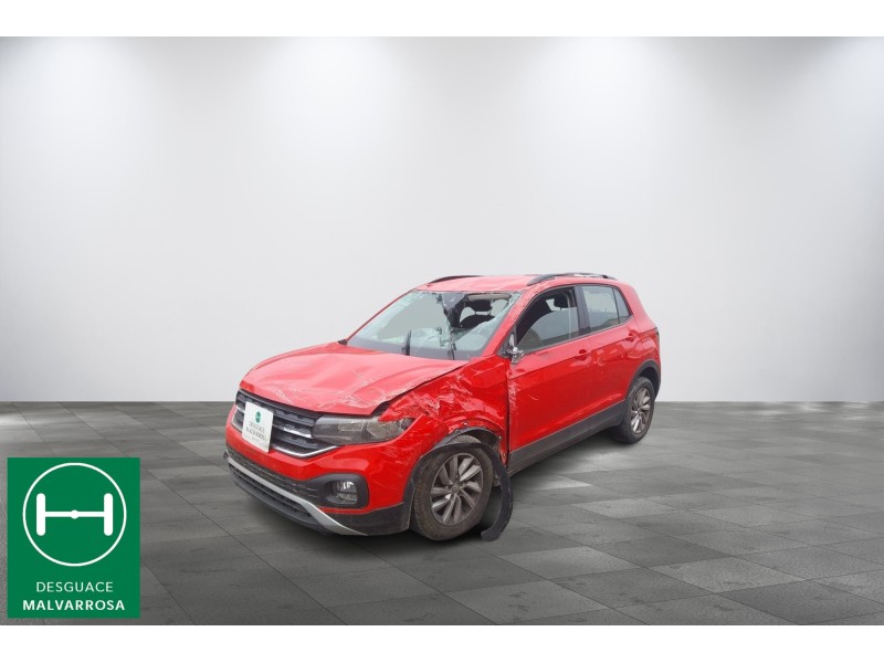 volkswagen t-cross (c11, d31) del año 2020