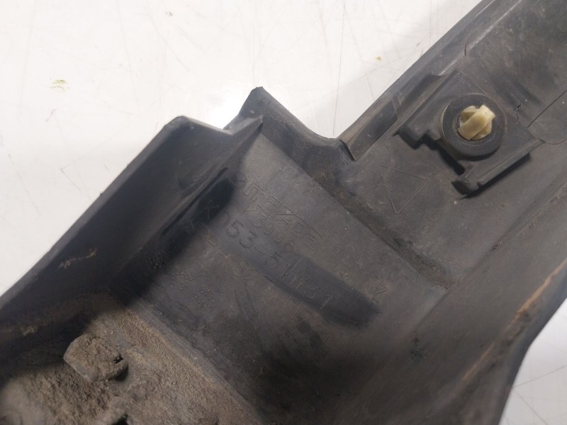 Recambio de aletin delantero izquierdo para mazda cx-5 (ke, gh) 2.2 d awd (ke102) referencia OEM IAM  KD5351W31 