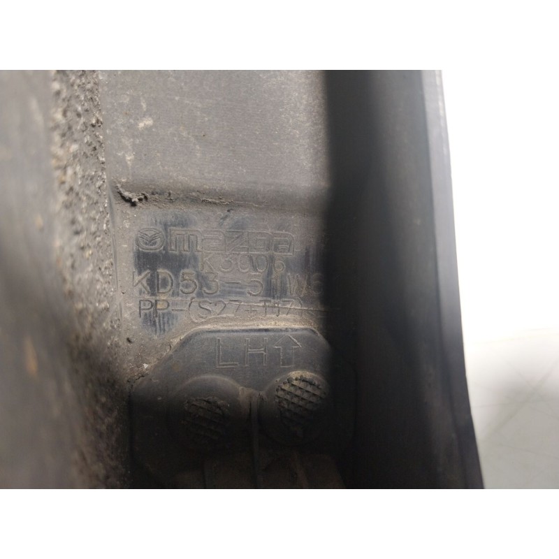 Recambio de aletin trasero izquierdo para mazda cx-5 (ke, gh) 2.2 d awd (ke102) referencia OEM IAM  KD5351W61 