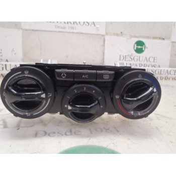 MANDO CALEFACCION / AIRE ACONDICIONADO 