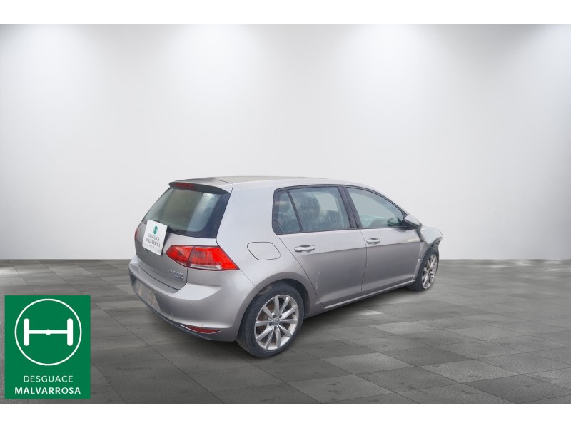 volkswagen golf vii (5g1, bq1, be1, be2) del año 2012