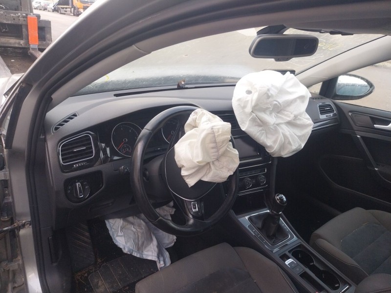 volkswagen golf vii (5g1, bq1, be1, be2) del año 2012