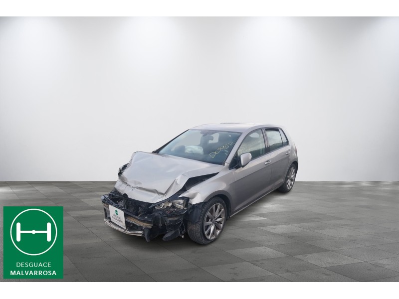 volkswagen golf vii (5g1, bq1, be1, be2) del año 2012