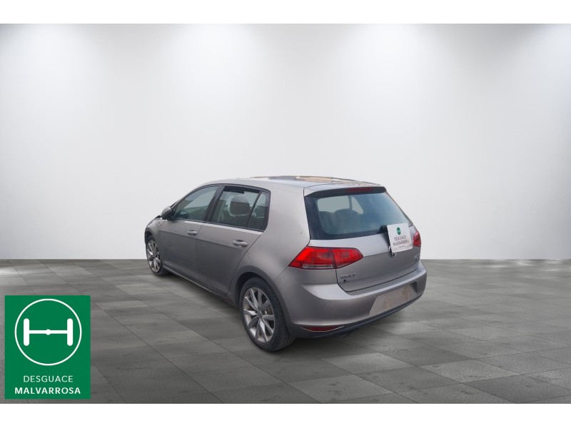 volkswagen golf vii (5g1, bq1, be1, be2) del año 2012