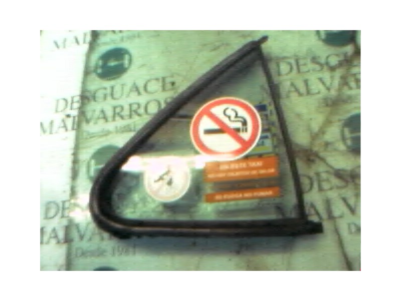 Recambio de cristal puerta trasero derecho para peugeot 406 berlina (s1/s2) srdt referencia OEM IAM   