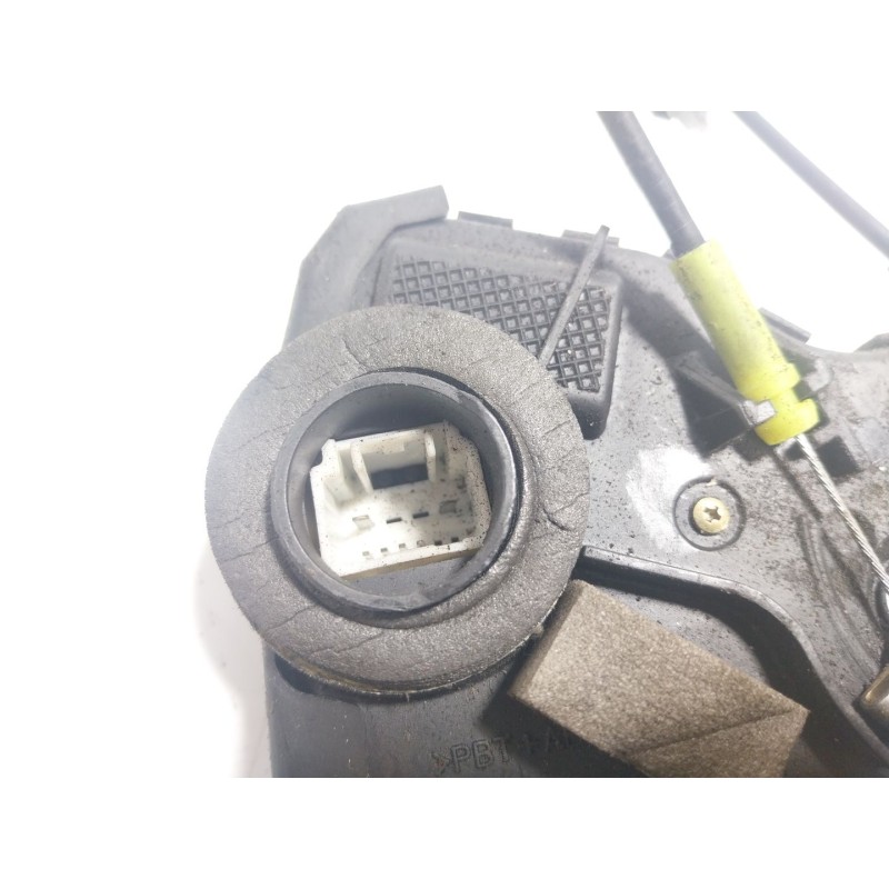 Recambio de cerradura puerta delantera izquierda para toyota avensis wagon (t25) 2.0 d-4d executive referencia OEM IAM   