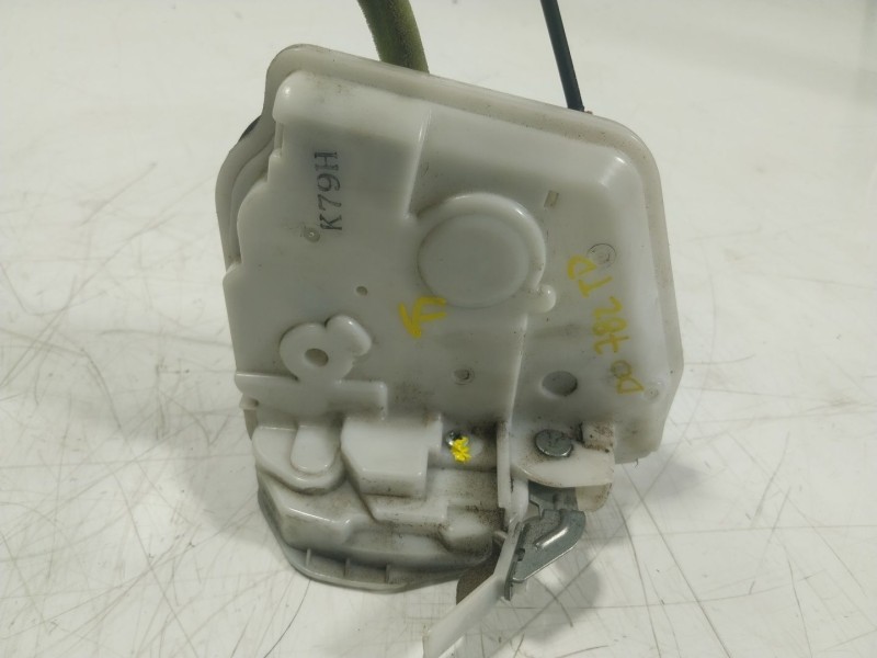 Recambio de cerradura puerta trasera derecha para mazda cx-5 (ke, gh) 2.2 d awd (ke102) referencia OEM IAM  D0585KD53 