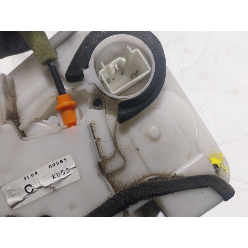 Recambio de cerradura puerta trasera derecha para mazda cx-5 (ke, gh) 2.2 d awd (ke102) referencia OEM IAM  D0585KD53 