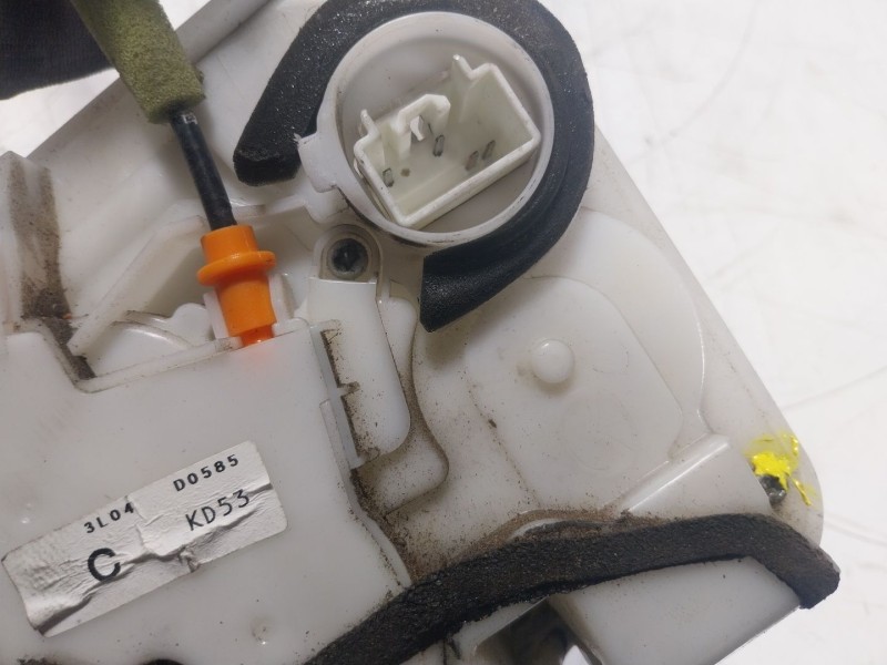 Recambio de cerradura puerta trasera derecha para mazda cx-5 (ke, gh) 2.2 d awd (ke102) referencia OEM IAM  D0585KD53 