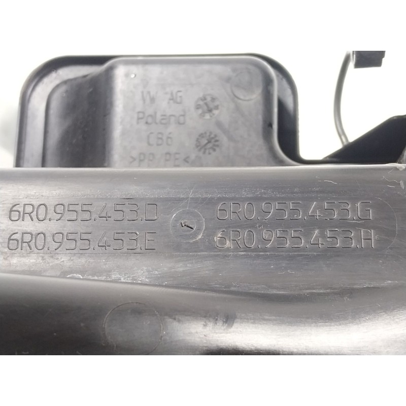 Recambio de deposito limpia para skoda fabia iii (nj3) 1.0 tsi referencia OEM IAM  6R0955453D 