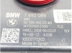 Recambio de centralita faros xenon para bmw x1 (f48) sdrive 18 d referencia OEM IAM  7492089  2