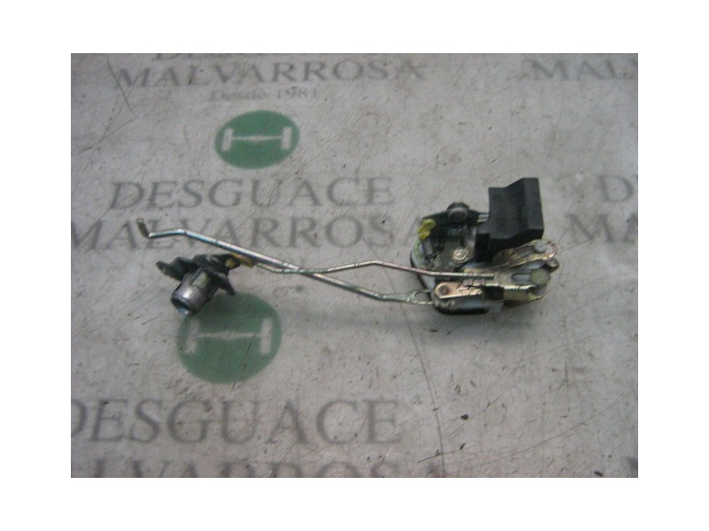 Recambio de cerradura puerta delantera derecha para hyundai coupe (rd) 1.6 fx xplod referencia OEM IAM 8132027000  